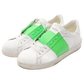 Valentino Garavani Leather Sneakers TY0S0830 Other