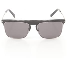 Autre Marque-Loewe Leather Metal Sunglasses LW40006U-Other