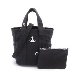 Borsa MURRAY SMALL di Vivienne Westwood Red Label Nero