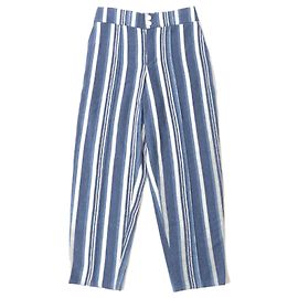 Chloé Chloe Chloe Pantalones Pantalones de Algodón Otro