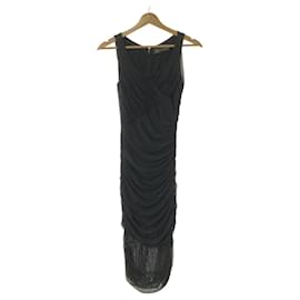 Versace-Versace Dress Black for Women-Black