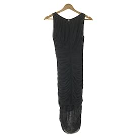 Versace-Versace Dress Black for Women-Black