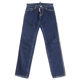 Dsquared2 Slim Jean Button Fly Denim Pants Other