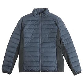 Jaqueta bomber acolchoada EA7 Emporio Armani M Verde escuro
