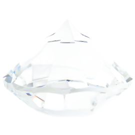 Swarovski Crystal Brilliant Cut Paperweight A9100 Other