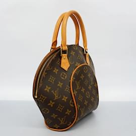 Louis Vuitton-Louis Vuitton Monogram Ellipse PM Handbag-Brown