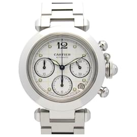 Cartier-Cartier Pasha C Chrono Watch-Other