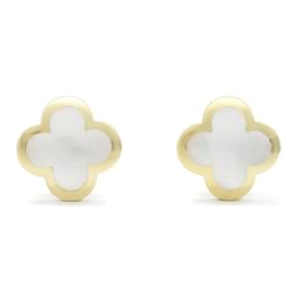 Van Cleef & Arpels Pure Alhambra Earrings Other