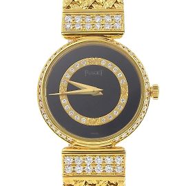 Relógio de pulso quartz para mulheres Piaget Outro