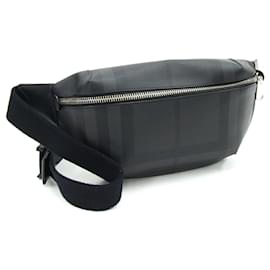 Burberry-Burberry Sling Bag-Black,Dark grey
