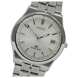 Grand Seiko-Grand Seiko SBGG001 Men's Date Quartz Wristwatch-Other