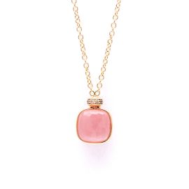 Colar pendente Pomellato Nude Dourado