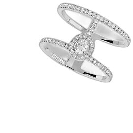 Messika Glam'Azone Diamant Weißgold Andere