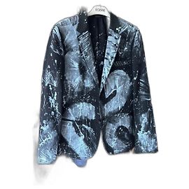 New John Richmond blazer unique Black