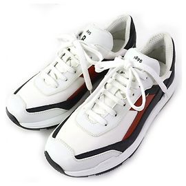 Berluti Calligraphy Leather Sneakers Other