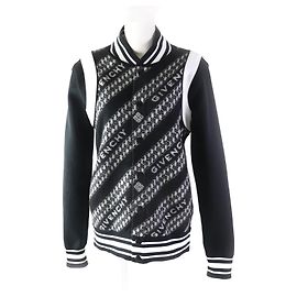Givenchy Wollkette Jacquard Bomberjacke Andere
