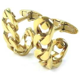 Brazaletes de Cadena AG925 Bottega Veneta Oro Dorado