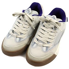 Dior Travis Scott Cactus Jack B713 Leder Sneakers grau 42 Braun