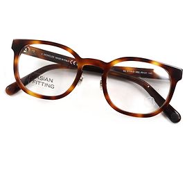 MONCLER Logo Boston Brille mit Vollrand Andere