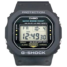 Autre Marque-Casio G-Shock DW-5200C-1 Wristwatch-Other