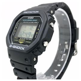 Autre Marque-Casio G-Shock DW-5200C-1 Wristwatch-Other