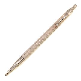 Tiffany & Co Penna a sfera Tiffany in oro giallo 14K Altro