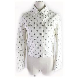 Chaqueta de mezclilla de algodón Chaine d'Ancre de Hermès Otro