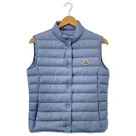 Autre Marque-Moncler Nylon Down Vest Outerwear-Other