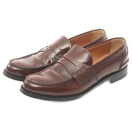 Church's Pembrey Leather Loafers Brown Brown