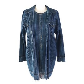 Issey Miyake Polyester Jacket Set Other