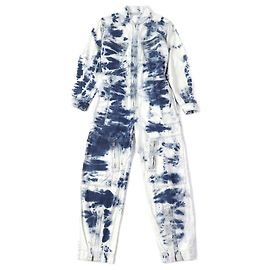 Autre Marque Tuta in denim tie-dye Stella McCartney 36 Altro
