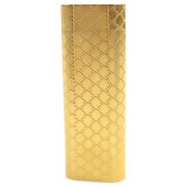 Cartier-Cartier Oval Roller Lighter Gold-Golden
