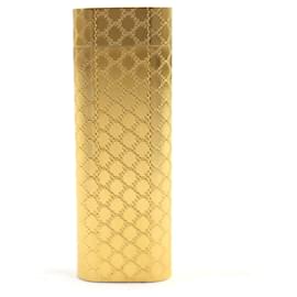 Cartier-Cartier Oval Roller Lighter Gold-Golden
