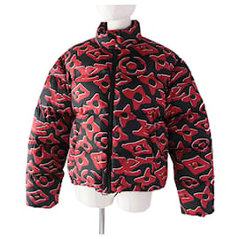 Louis Vuitton Urs Fischer Polyester Down Jacket Other