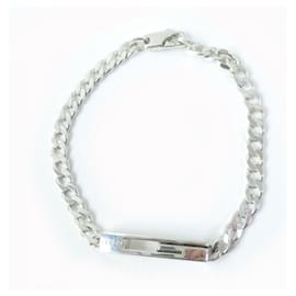 Pulsera de plata AG925 Gucci 223738 Plata