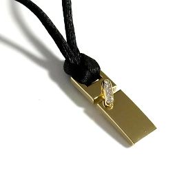Collar Péndulo Lien para Mujer CHAUMET en Oro Amarillo de 18K Otro