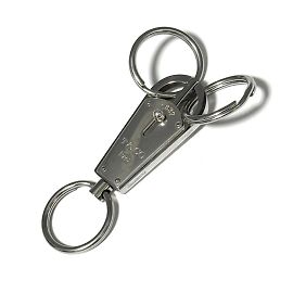 Tiffany & Co Tiffany Men's Makers Valet Key Ring Holder Other