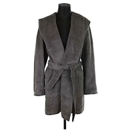 Weill Wool coat Grey