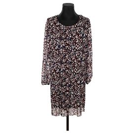 Gerard Darel Vestido multicolor Multicolor