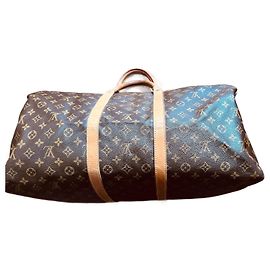 Louis Vuitton Keepall GM Bolsa de viagem Monogram Monograma