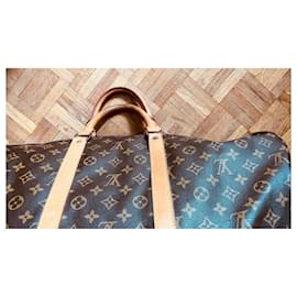 Louis Vuitton-Keepall GM-Monogram