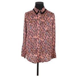 Heimstone Bluse Pink