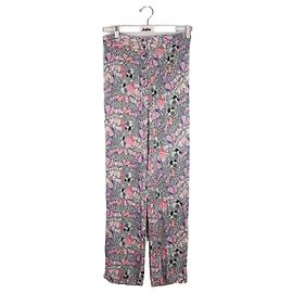Heimstone Pink wide pants Pink