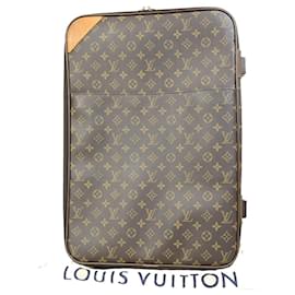 Louis Vuitton-Louis Vuitton Pegase-Brown