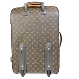 Louis Vuitton-Louis Vuitton Pegase-Brown