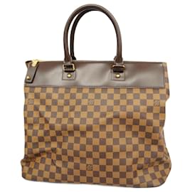 Louis Vuitton-Louis Vuitton Greenwich PM-Brown
