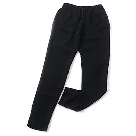Pantaloni Burberry TB Logo Neri 38 Donna Nero