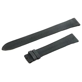 Chopard Satin Replacement Belt Black Black