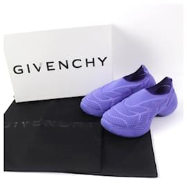 Givenchy-Givenchy TK-360 PLUS Sneakers Purple Women-Purple