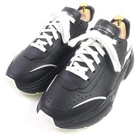Dolce & Gabbana Day Master Leather Sneakers Other